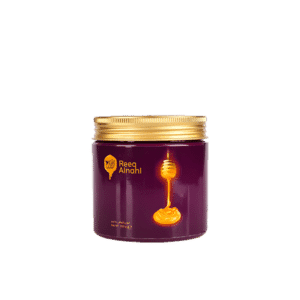 عسل ريق النحل للانجاب السدر الجبلي