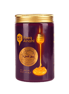 عسل ريق النحل 2