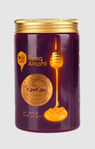 عسل ريق النحل 2