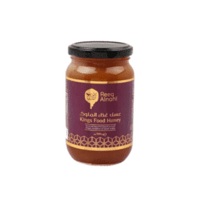 عسل غذاء الملوك