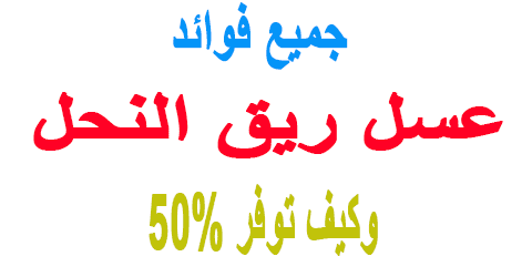 فوائد عسل ريق النحل