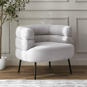 كرسي قماش مميز من باريس