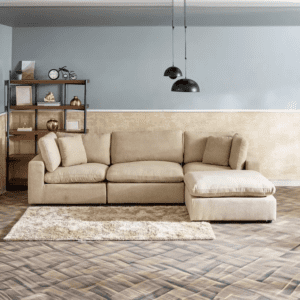 مقعد عثماني قماش سيجنورا