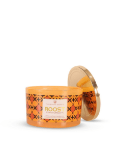 شمعة كبيرة من روست