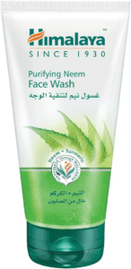 غسول نيم لتنقية الوجه