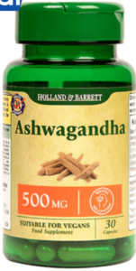 1-عبوة هولاند & باريت اشواغاندا