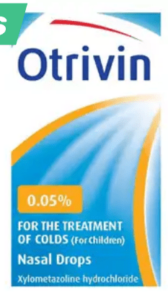 2- اوتريفين نقط للانف