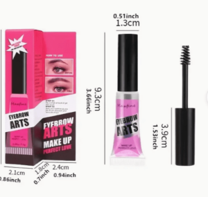 2- جل حواجب انستازيا الأصلي مع كريم تشكيل الحواجب