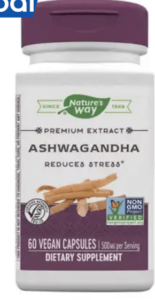 3- نيتشرز واي أشواجاندا