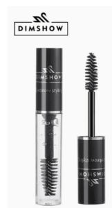 4- جل حواجب شفاف ديمشو