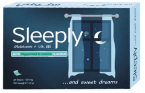 4- سليبلي ميلاتونين
