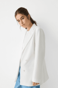 بليزر ضيق فضفاض