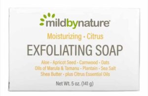 صابون تقشير البشرة