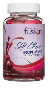 مكمل غذائي برياتريك فيوجن