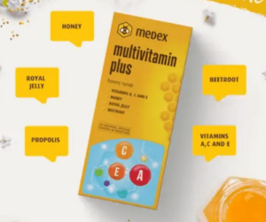 فيتامين ميدكس