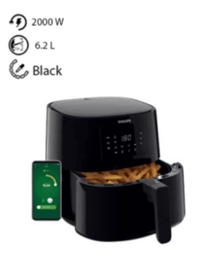 قلاية هوائية فيليبس