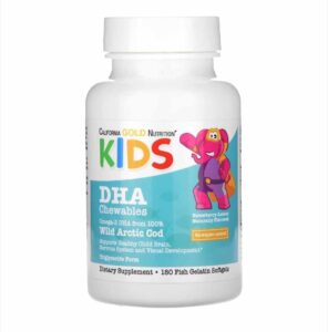 كاليفورنيا غولدن نيوتشرن للأطفال