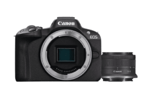 كاميرا كانون EOS R50