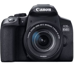 كانون كاميرا ديجيتال