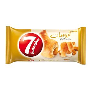 كرواسون محشو بالتوفي