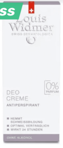 مزيل عرق كريم لويس