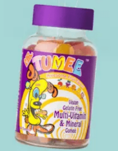 مستر تومي ملتي فيتامين مضغ