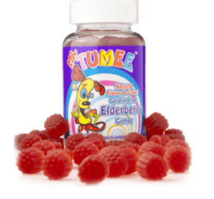 مستر تومي وهو في صورة حلوى