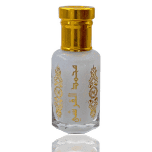 مسك القرشي الأبيض