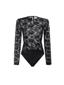 بودي سوت بأكمام طويلة