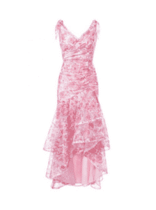 فيمي ناين فستان وردي