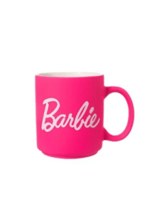 كوب سيراميك من مجموعة باربي