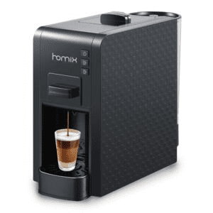 اله قهوة بالكبسولات