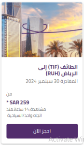 رحلات طيران اديل