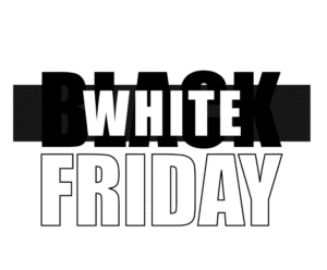 متي عروض الجمعة البيضاء