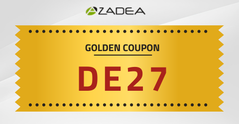Azadea promo code