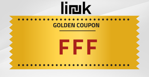 كوبون خصم linkstore