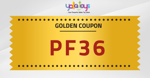 كوبون خصم yallatoys