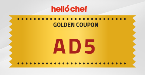 كوبون خصم هالو شيف