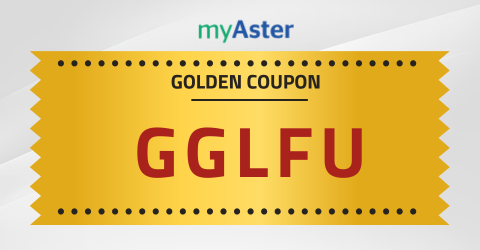كود خصم my aster