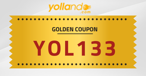 كود خصم yollando