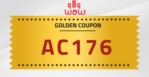 كود خصم واو كوم 2026