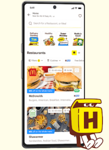 أفضل تطبيق توصيل هنقرستيشن