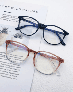 ضمان النظارات الطبية