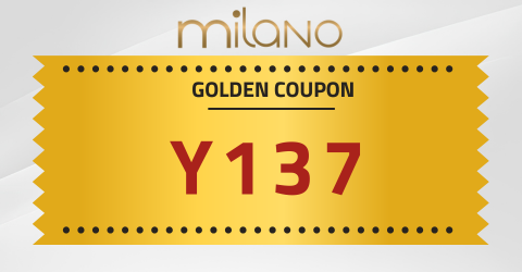 كوبون خصم ميلانو 2026