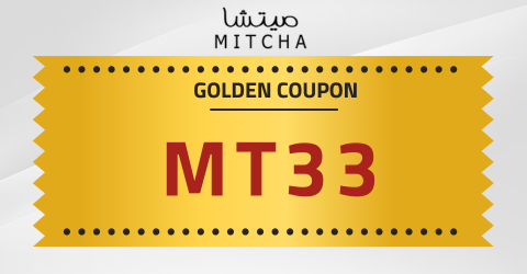 كود خصم mitcha