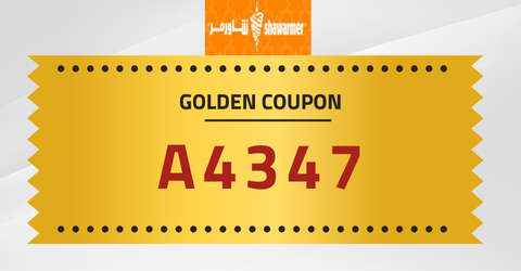 كود خصم شاورمر تطبيق