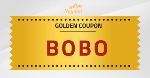 كود خصم نعومي جديد