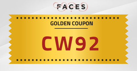 كود خصم وجوه جديد