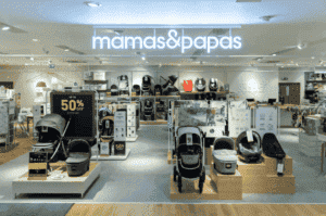 أشهر محلات ماماز اند باباز