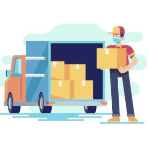 شحن متجر ريفا للطلبيات